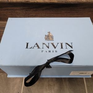 Lanvin woman sneaker